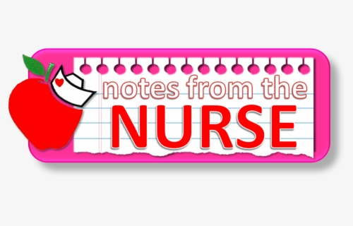 Notes from the Nurse