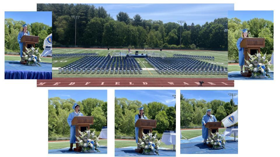 Graduation Collage