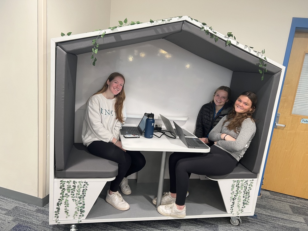 Nook Wellness Pod in LMC