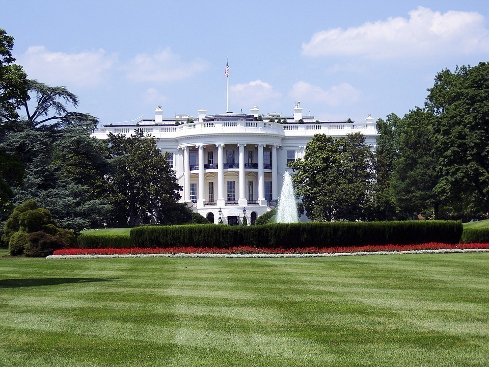 U.S White House