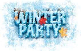 Memorial Winter Holiday Parties