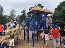 Kindergarten Popsicle Party