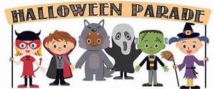Halloween Parade & Party Information