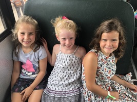 Kindergarten Bus Orientation 2019