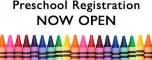 Memorial School Integrated Preschool Registration