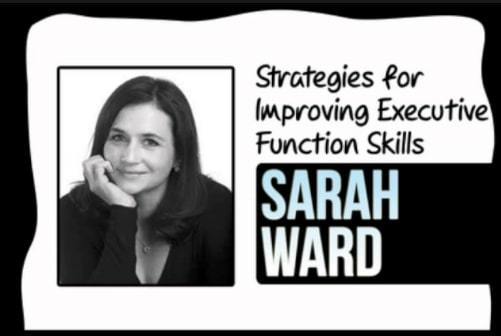 Sarah Ward January 2021 talk