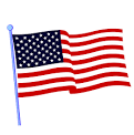Image result for free clip art us flag